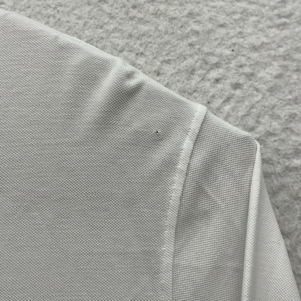 Son Of A Tailor Button Down Shirt Mens XLT Tall White Blue‎ Oxford Supima Cotton
